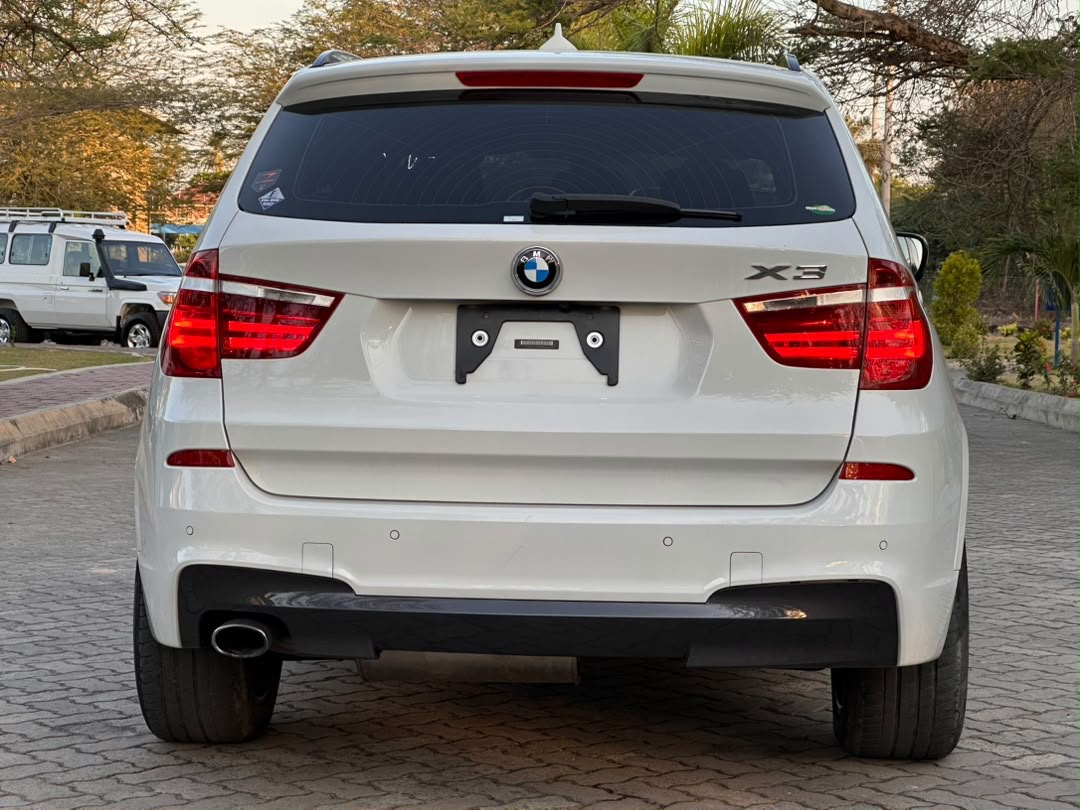 BMW X3 thumbnail 10